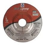 Pcs Mercer 618010P Type 27 Cutoff Wheel Ferrous Metal 41/2X.045X7/8 Inch. Fixed Price $29.98.