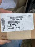 Whirlpool WPW10500177 Dishwasher Control Board New. Fixed Price $180.00.