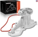 A-premium Water Pump Compatible With Honda Civic 2012-2015 Acura Ilx, 1.8L. Fixed Price $83.70.