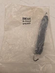 Gemline DW306 Dishwasher Door Spring Replacement Part 9-1111LB (9D1). Fixed Price $14.95.