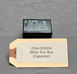 Capacitor 2504-000009 Samsung New Open Box Part. Fixed Price $15.95.
