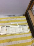 Oem W11158804 Whirlpool Kenmore Silverware Basket Free Shipping. Fixed Price $19.89.