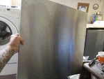 Oem Frigidaire / Kenmore Dishwasher Front Panel Stainless Steel 154359108. Fixed Price $50.00.