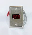 Kolpak 29097-1075 Digital Thermometer TI-200-12N, 290971075. Fixed Price $169.27.