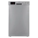 Pinnacle 1840 Inches Built-in Dishwasher (silver). Fixed Price $1054.81.