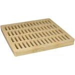 1212S 12X12SAND Sq Poly Grate. Fixed Price $44.32.