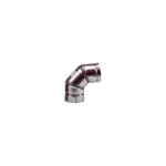 Selkirk 243231 Vp Pellet Pipe 3-INCH, 90 Degree Elbow Quantity. Fixed Price $73.58.
