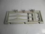 Kenmore Dishwasher Cup Shelf Scratches Part # 8268819. Fixed Price $18.79.