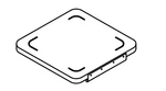 Dexter BV0534 00 14 Ventline Lid Aluminum. Fixed Price $46.52.
