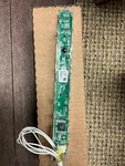 Whirlpool Dishwasher Interface Control Board W11028325 W11368911 W11028308. Fixed Price $63.00.