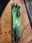 Samsung Dishwasher Control Board Part # DD92-00033A. Fixed Price $51.00.