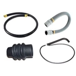 Whirlpool W11614117 1/2" Drain Hose Assembly Gws. Fixed Price $32.58.