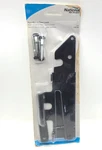 National Hardware N199-158 Post Gate Latch, Black, Steel. Fixed Price $19.18.