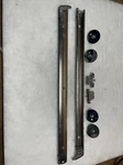 Pair Samsung Dishwasher Rail DD81-02213A DD81-02211A DD81-02212A DD82-01432A. Fixed Price $28.72.