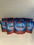 8 Packs Finish Max Dishwasher Cleaner: Hidden Grease & Grime, 4 Tablets. Fixed Price $15.99.