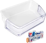 New DA97-08406A Refrigerator Door Bin Shelf Compatible With Samsung RF4287HARS. Fixed Price $37.29.