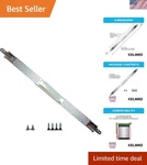 Ez Dishwasher Mounting Bracket Kit - Secure Granite & Quartz Installation. Fixed Price $34.19.