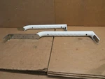 Maytag Refrigerator Door Handle Set Part # 61002151 61002149 61002326 61002325. Fixed Price $69.98.