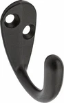 National Hardware N330-795 V162 Clothes Hooks In Oil Rubbed Bronze, Pack. Fixed Price $9.09.