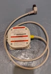 Bosch Dishwasher Power Cord With Junction Box Kit Part #SMZPCJB1UC 9001419385. Fixed Price $6.99.