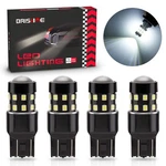 4-PACK 1000 Lumens Super Bright 7440 7443 7441 7444 W21W Led Bulbs 6000K Xeno.... Fixed Price $27.69.