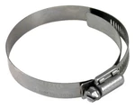 Ideal Tridon 6572E Lined Worm Gear Clamp - 4.63" 5.50" Min/max. Fixed Price $5.58.