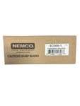 Nemco 3/16" Scalloped Blade Set SC566-1 New Freeshipping. Fixed Price $89.99.