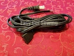 Kenmore 3 Prong Sewing Machine" Power Cord Only No Foot Control. Fixed Price $16.95.