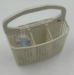 Good Condition Oem Whirlpool Dishwasher Silverware Basket Lids WP9743574. Fixed Price $29.53.