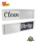 Dishwasher Magnet Clean/dirty Sign, Universal Indicator For Kitchen Organization. Fixed Price $13.49.