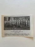 Motor Shaft Club Jackson Michigan Industrial League 1923 Baseball Team Picture. Fixed Price $16.00.