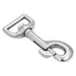 5 Pack) National Hardware N222-638 Bolt Snap In Nickel X 3-1/8. Fixed Price $16.90.
