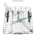 Oem Whirlpool Kitchenaid Dishwasher Upper Dishrack 8193944, 8519626, 8519627. Fixed Price $79.97.