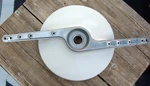Kenmore Whirlpool Roper Lower Spray Arm WP8268874 WP8268877. Fixed Price $23.95.
