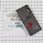 Whirlpool Dishwasher Detergent Dispenser WPW10195175. Fixed Price $83.99.