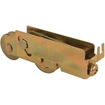 Prime-line 1551 Sliding Door Tandem Roller Assembly With 1-1/8 Inch Steel Ball. Fixed Price $22.65.