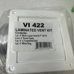 Westland VI422 Standard Dryer Vent Kit, New/sealed, Free Shipping!. Fixed Price $29.99.