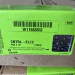 New Oem Whirlpool Dishwasher Control Board Part W11683652. Fixed Price $134.99.