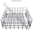 Whirlpool Dishwasher WDT730PAHB0 Lower Rack N W10728159 W10780925. Fixed Price $89.09.