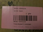 DD31-00016B Dishwasher Drain Pump For Samsung. Fixed Price $40.00.