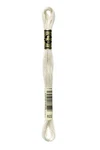 Dmc Thread 6-STRAND Embroidery Cotton 8.7 Yards Light Beige Grey 117-822 (12-.... Fixed Price $20.53.