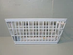 Maytag Dishwasher Silverware Basket, Light Blue 99002620 W11175758 Asmn. Fixed Price $18.95.