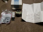 Whirlpool/frigidaire Dishwasher Drain Solenoid - 2647D01H02 (and Others). Fixed Price $45.00.