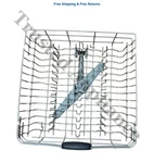 Oem Whirlpool Kitchenaid Dishwasher Upper Dishrack 8193944, 8519626, WP8539103. Fixed Price $79.97.