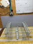 Ge Dishwasher Upper Dishrack WD28X10391 Assembly Free Shipping. Fixed Price $64.99.