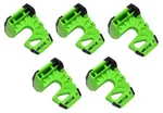 Wedge-it The Ultimate Door Stop Lime Green (5 Pack). Fixed Price $69.67.