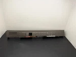 Ge Dishwasher Electronic Control Panel WD34X24465, WD21X31908, WD21X24823. Fixed Price $85.00.