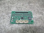 Frigidaire Dishwasher User Control & Display Board Part # 807022403 807022404. Fixed Price $23.00.