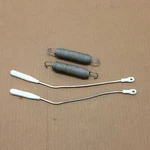 Door Spring WD03X20445 WD02X28759 & Hinge Links WD01X10569 Set. Fixed Price $9.00.