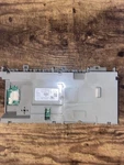 Oem Kitchenaid Dishwasher Control Board W10712076 Rev. Fixed Price $145.00.